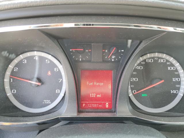 Photo 9 from auction – 2012 GMC TERRAIN SL with VIN 2GKALSEK2C6394120