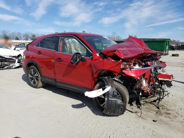 Photo 4 from auction – 2024 MITSUBISHI ECLIPSE CR with VIN JA4ATWAA5RZ010743