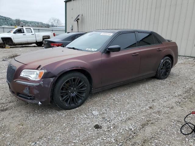CHRYSLER 300 LIMITE 2011 with VIN 2C3CA5CG2BH579642 - Photo from auction