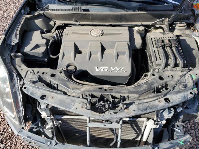Photo 11 from auction – 2012 CADILLAC SRX LUXURY with VIN 3GYFNDE3XCS532286
