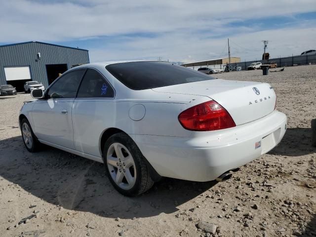 Photo 2 from auction – 2001 ACURA 3.2CL TYPE with VIN 19UYA42631A012441