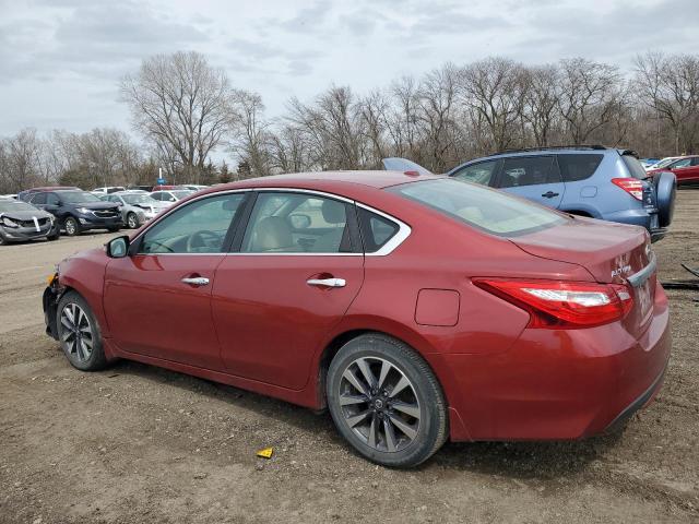 Photo 2 from auction – 2016 NISSAN ALTIMA 2.5 with VIN 1N4AL3AP4GC268153