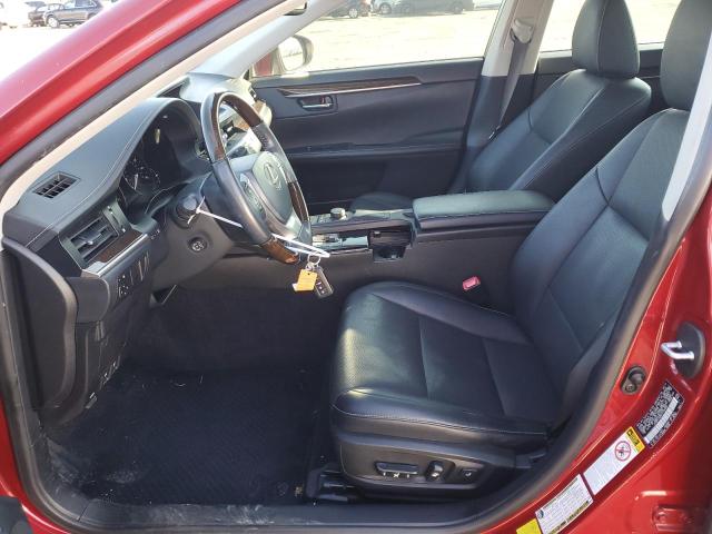 Photo 7 from auction – 2015 LEXUS ES 350 with VIN JTHBK1GG5F2154355