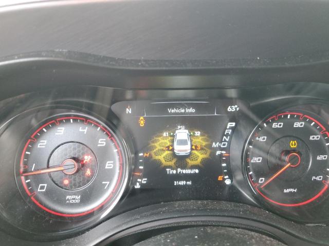 Photo 9 from auction – 2020 DODGE CHARGER SX with VIN 2C3CDXBG3LH134400