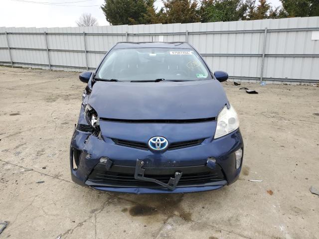 Photo 5 from auction – 2012 TOYOTA PRIUS with VIN JTDKN3DU9C1604508