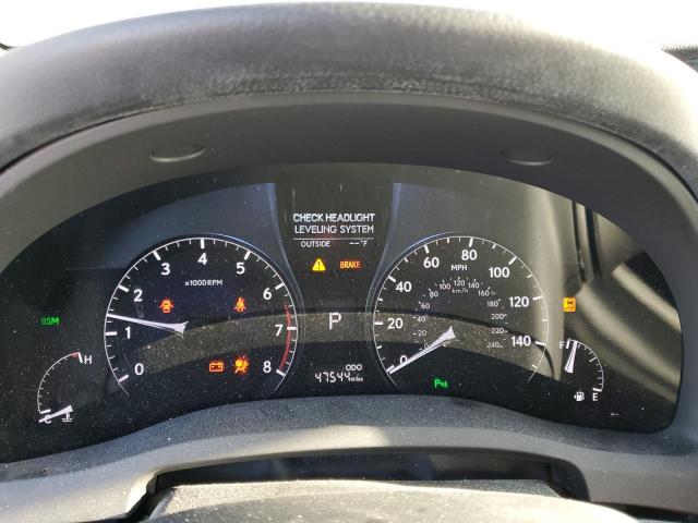 Photo 9 from auction – 2014 LEXUS RX 350 with VIN 2T2ZK1BA1EC135946