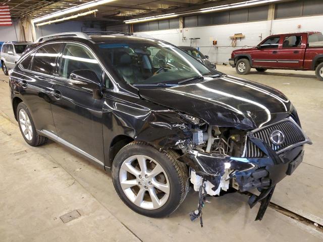 Photo 4 from auction – 2010 LEXUS RX 350 with VIN 2T2BK1BA1AC013454