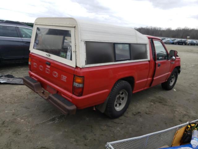 Photo 3 from auction – 1990 DODGE RAM 50 with VIN JB7FL24W3LP027068