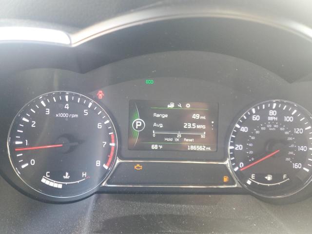 Photo 9 from auction – 2014 KIA OPTIMA SX with VIN 5XXGR4A68EG322793