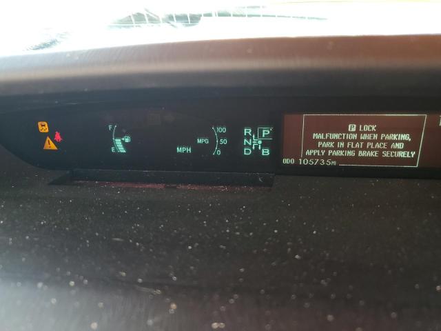Photo 9 from auction – 2013 TOYOTA PRIUS with VIN JTDKN3DU0D0342546