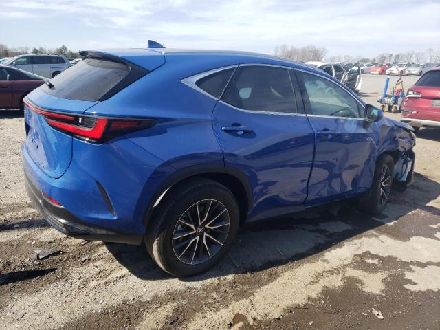 Photo 3 from auction – 2024 LEXUS NX 350 with VIN 2T2AGCEZ9RC048779