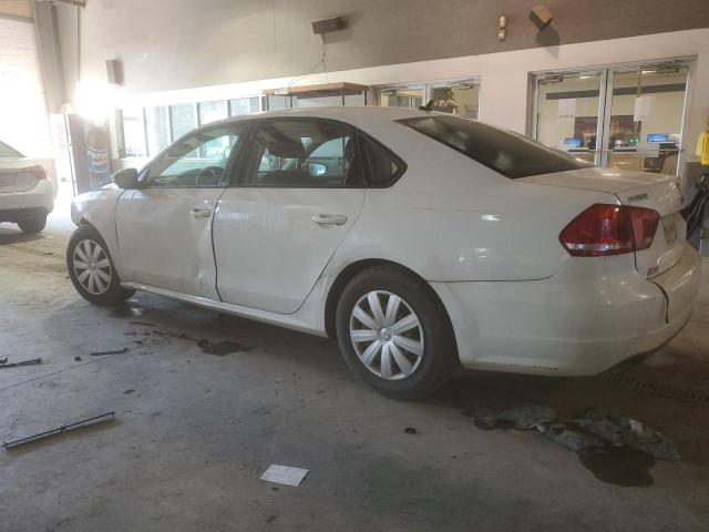 Photo 2 from auction – 2012 VOLKSWAGEN PASSAT S with VIN 1VWAP7A30CC037387