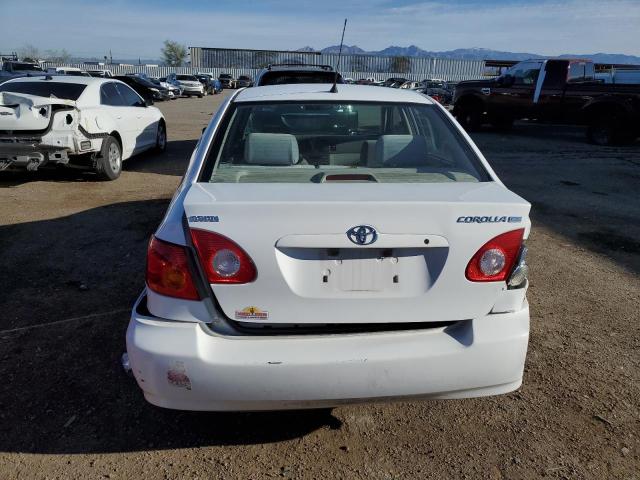 Photo 6 from auction – 2003 TOYOTA COROLLA CE with VIN 1NXBR32E03Z166326