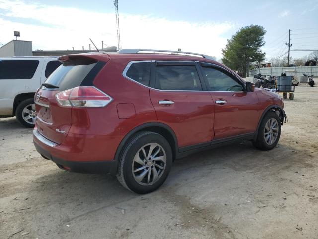 Photo 3 from auction – 2015 NISSAN ROGUE S with VIN 5N1AT2MV8FC802411