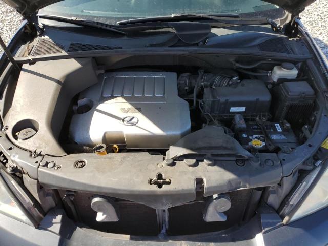 Photo 12 from auction – 2009 LEXUS RX350 with VIN 2T2HK31U09C099207