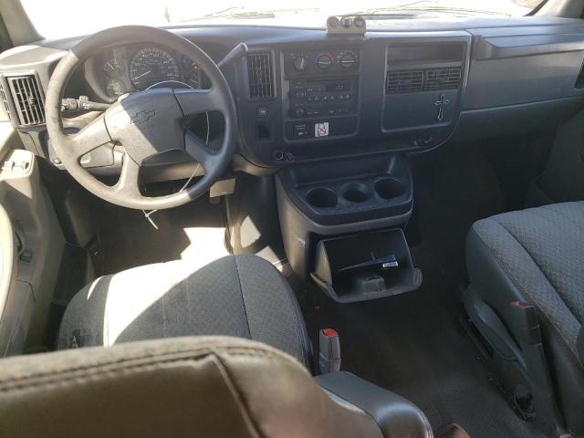 Photo 8 from auction – 2004 CHEVROLET EXPRESS G3 with VIN 1GAHG39U041100596