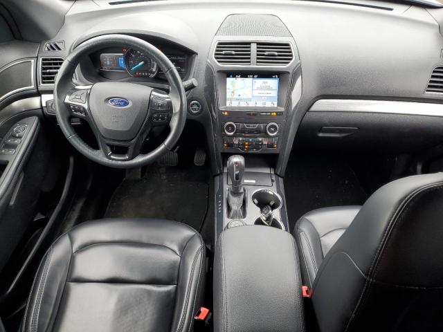 Photo 8 from auction – 2019 FORD EXPLORER X with VIN 1FM5K8D81KGB37324