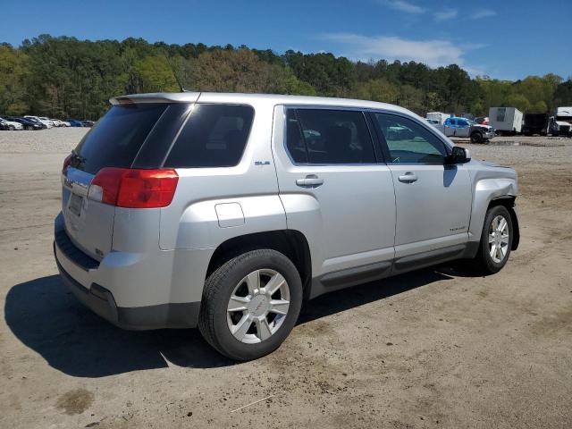 Photo 3 from auction – 2013 GMC TERRAIN SL with VIN 2GKALMEK6D6135627