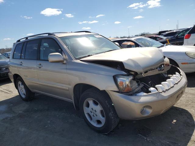 Photo 4 from auction – 2007 TOYOTA HIGHLANDER with VIN JTEEP21A270193309