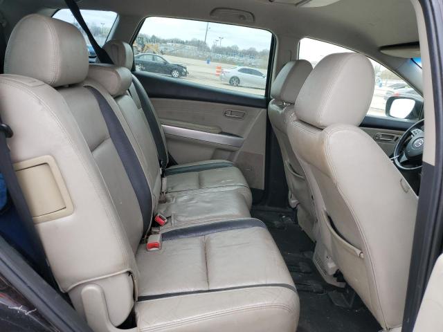 Photo 10 from auction – 2008 MAZDA CX-9 with VIN JM3TB38A680122449
