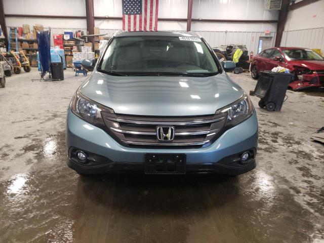 Photo 5 from auction – 2014 HONDA CR-V EXL with VIN 2HKRM3H70EH534723