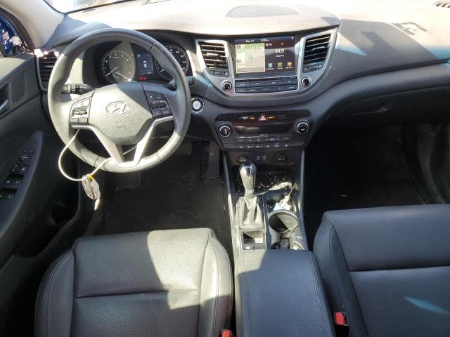 Photo 8 from auction – 2018 HYUNDAI TUCSON SEL with VIN KM8J33A41JU605035