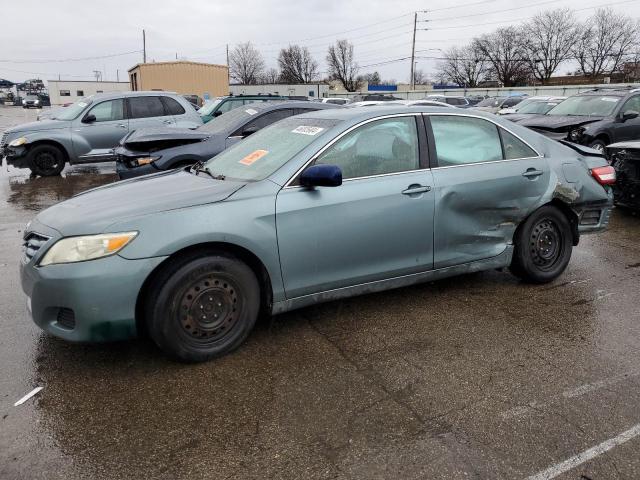 TOYOTA CAMRY BASE 2010 with VIN 4T4BF3EK8AR045802 - Photo from auction