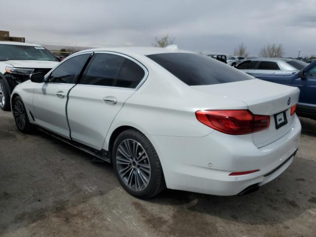 Photo 2 from auction – 2017 BMW 540 I with VIN WBAJE5C35HG915063