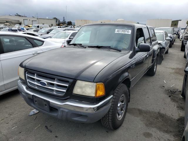 FORD RANGER SUP 2001 with VIN 1FTYR14E31PA31854 - Photo from auction