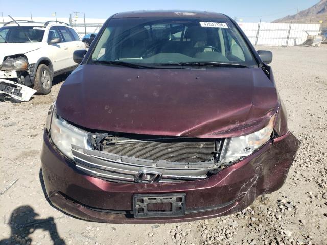Photo 5 from auction – 2012 HONDA ODYSSEY EX with VIN 5FNRL5H69CB022671