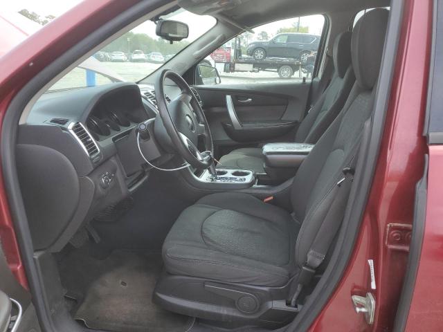 Photo 7 from auction – 2010 GMC ACADIA SL with VIN 1GKLRKED2AJ166532