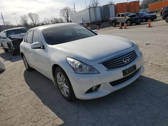 Photo 4 from auction – 2013 INFINITI G37 with VIN JN1CV6AR3DM358967