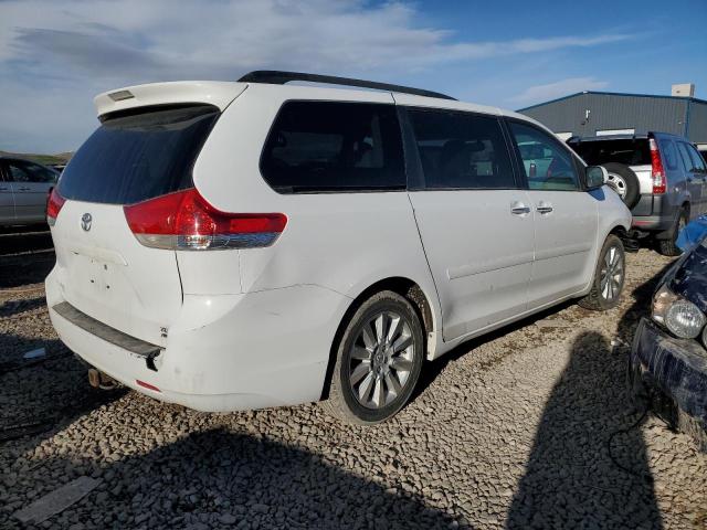 Photo 3 from auction – 2013 TOYOTA SIENNA XLE with VIN 5TDDK3DC0DS052572