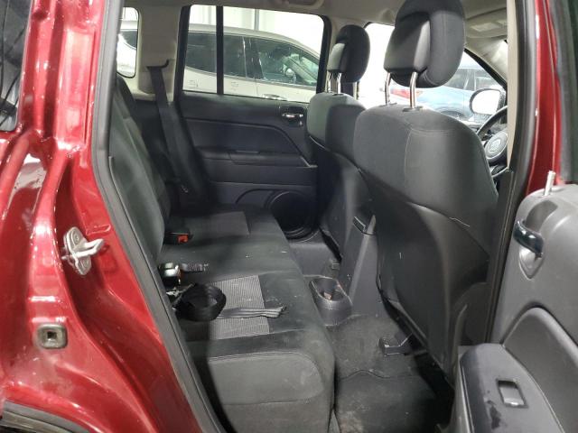 Photo 10 from auction – 2012 JEEP COMPASS LA with VIN 1C4NJDEB3CD689193