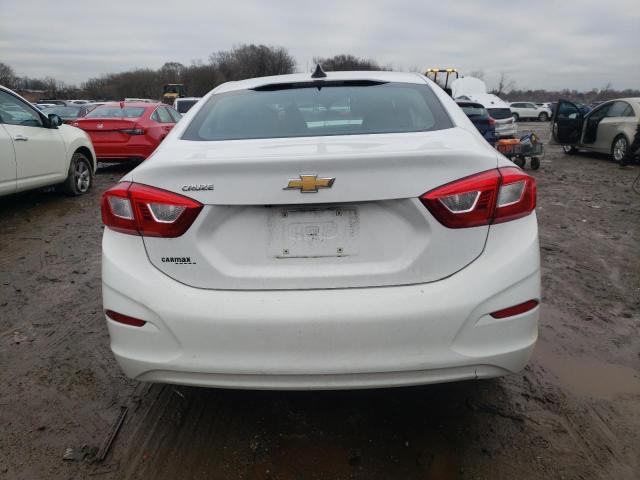 Photo 6 from auction – 2017 CHEVROLET CRUZE LS with VIN 1G1BC5SM7H7217618