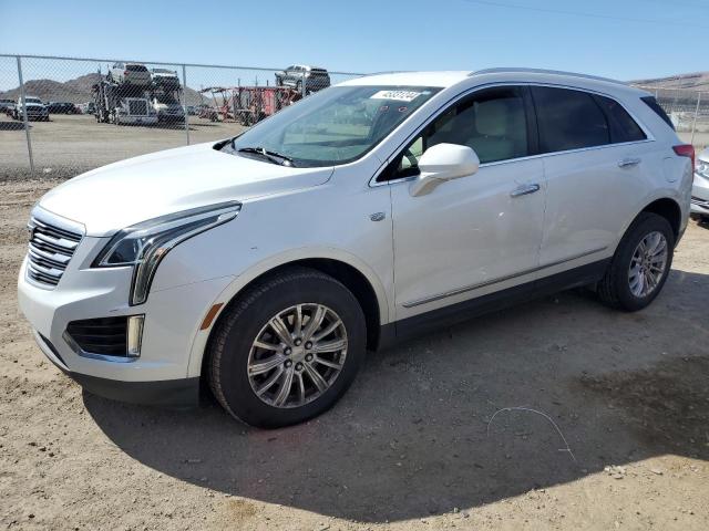 Photo 1 from auction – 2017 CADILLAC XT5 with VIN 1GYKNARS3HZ121322