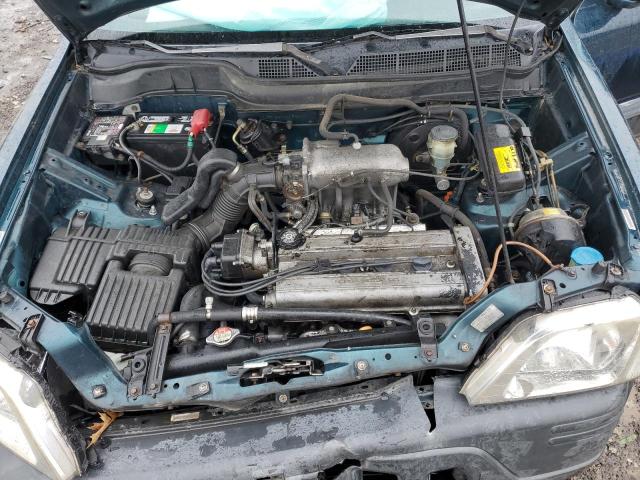 Photo 12 from auction – 1998 HONDA CR-V EX with VIN JHLRD1861WC058347