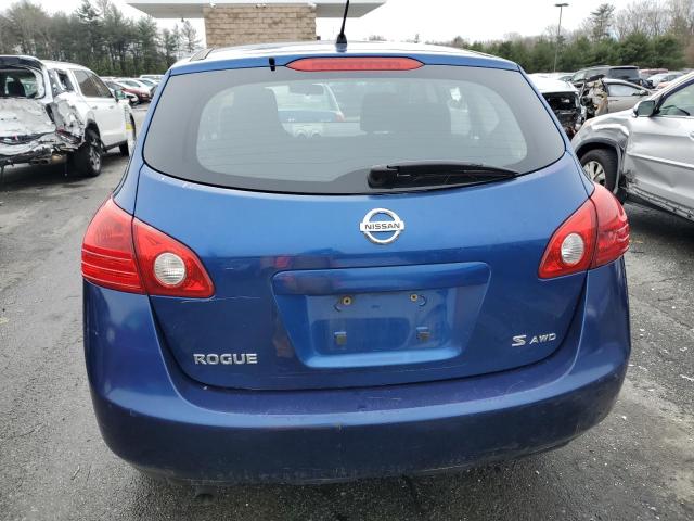 Photo 6 from auction – 2008 NISSAN ROGUE S with VIN JN8AS58VX8W101765
