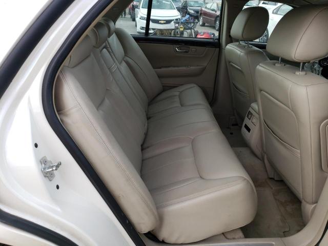 Photo 10 from auction – 2008 CADILLAC DTS with VIN 1G6KD57Y58U207674
