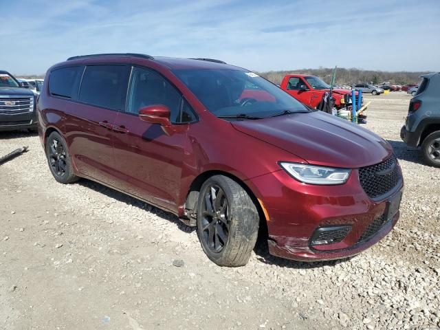 Photo 4 from auction – 2021 CHRYSLER PACIFICA T with VIN 2C4RC1BG3MR559472