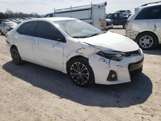 Photo 4 from auction – 2016 TOYOTA COROLLA L with VIN 5YFBURHE4GP470095