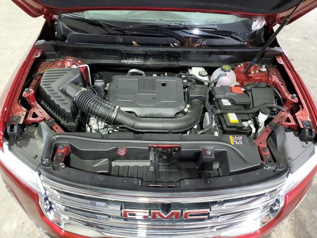 Photo 11 from auction – 2023 GMC ACADIA SLT with VIN 1GKKNUL48PZ237555