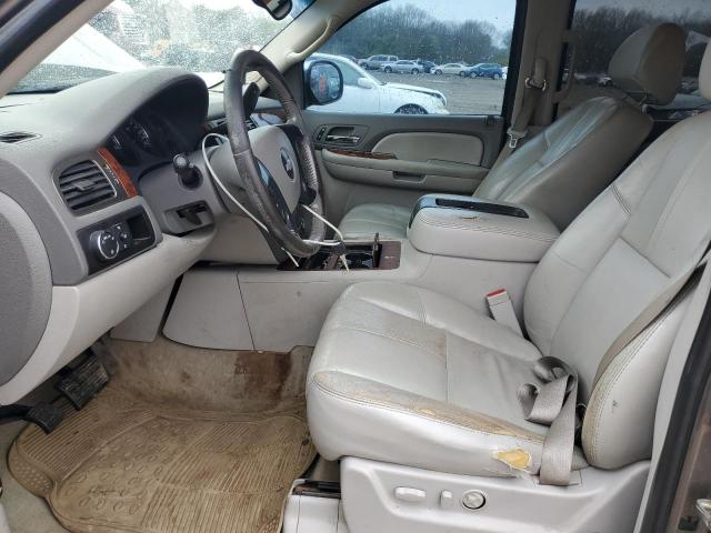 Photo 7 from auction – 2007 CHEVROLET SUBURBAN C with VIN 3GNFC16097G287964