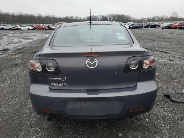 Photo 6 from auction – 2009 MAZDA 3 I with VIN JM1BK32G391249429