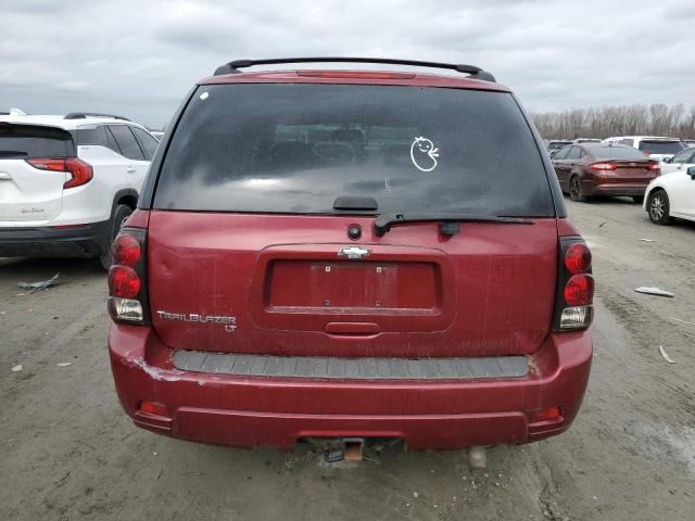 Photo 6 from auction – 2008 CHEVROLET TRAILBLAZE with VIN 1GNDT13S382136061