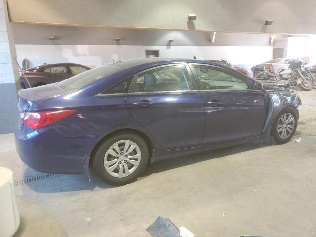 Photo 3 from auction – 2013 HYUNDAI SONATA GLS with VIN 5NPEB4AC8DH556761