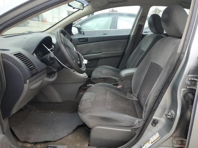 Photo 7 from auction – 2007 NISSAN SENTRA 2.0 with VIN 3N1AB61EX7L701642