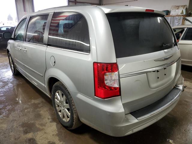 Photo 2 from auction – 2011 CHRYSLER TOWN & COU with VIN 2A4RR8DGXBR667812