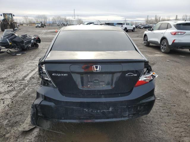 Photo 6 from auction – 2012 HONDA CIVIC LX with VIN 2HGFB2F43CH041041