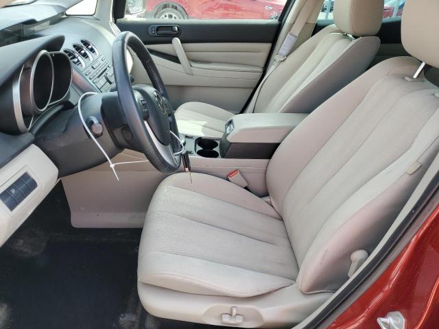 Photo 7 from auction – 2012 MAZDA CX-7 with VIN JM3ER2B54C0410795